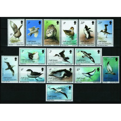 Pájaros